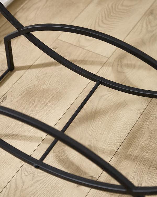 Dibor Contemporary Curved Long Holder