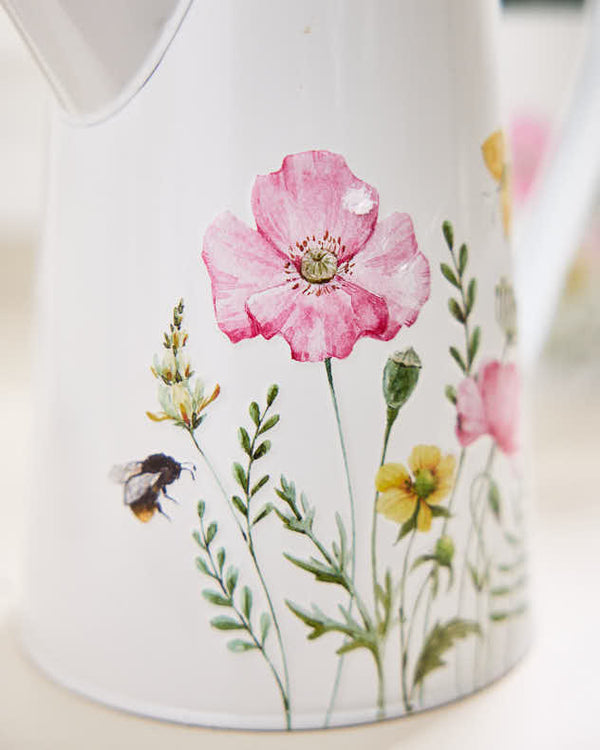 Dibor Cornflower Pitcher Jug Vase
