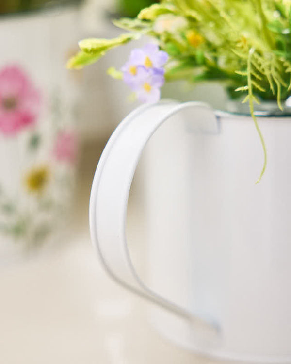 Dibor Cornflower Watering Can Planter