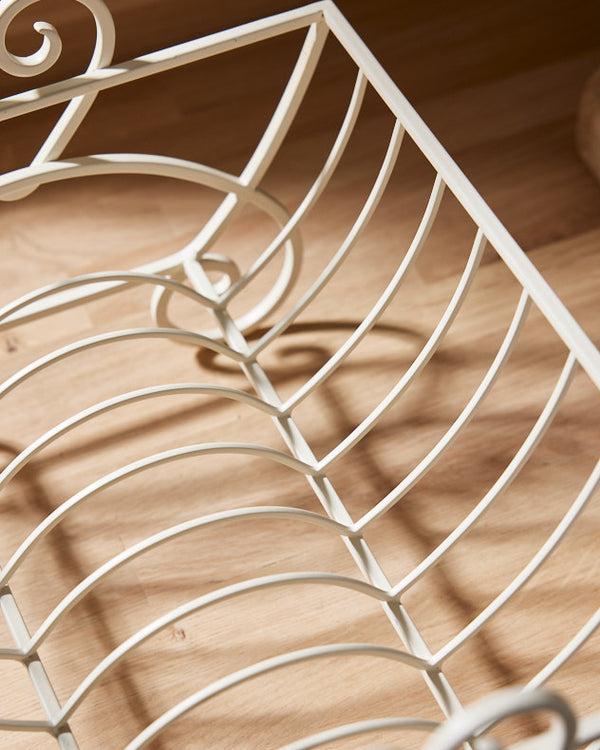 Dibor Country Cream Dish Drainer
