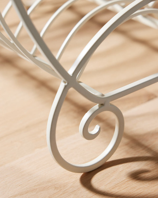 Dibor Country Cream Dish Drainer