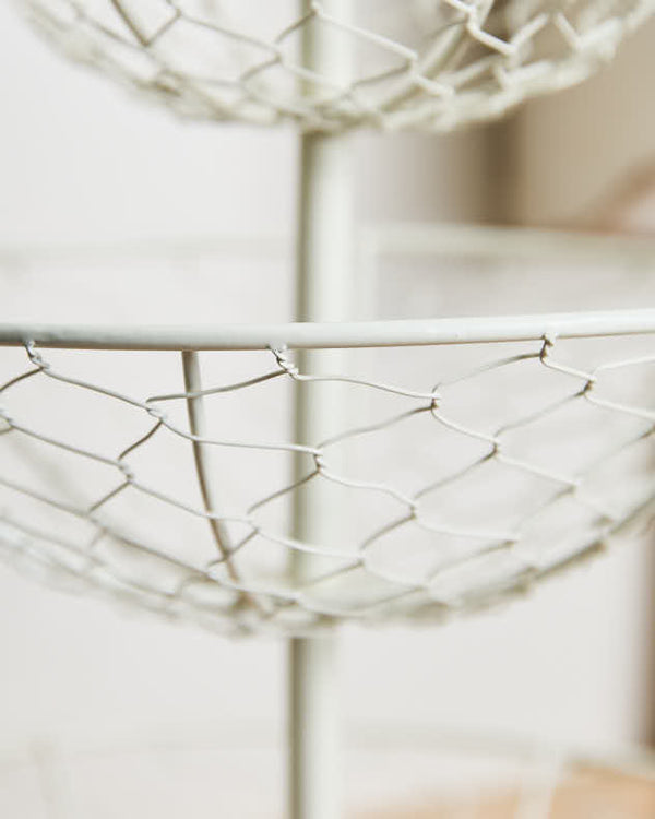 Dibor Country Cream Vegetable Rack