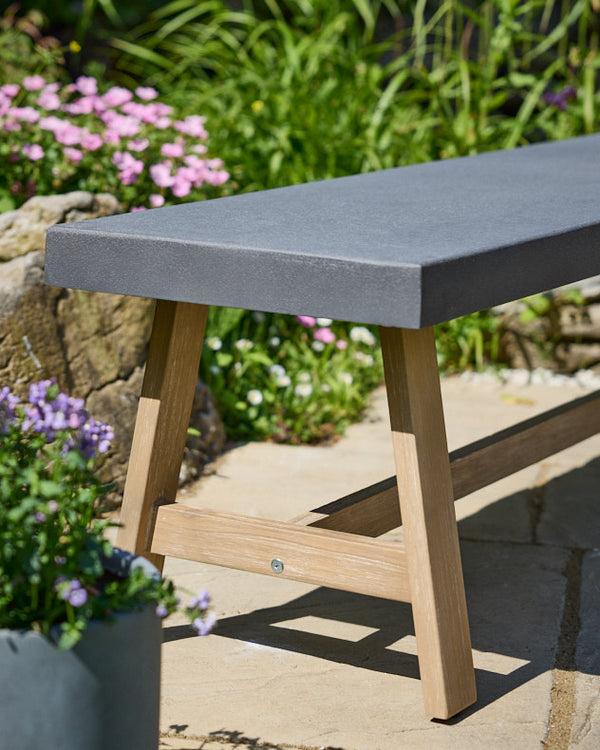 Dibor Culver Garden Bench