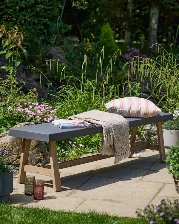 dibor Culver Garden Bench