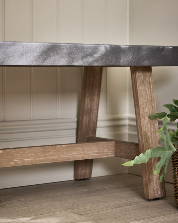 Dibor Culver Indoor Bench