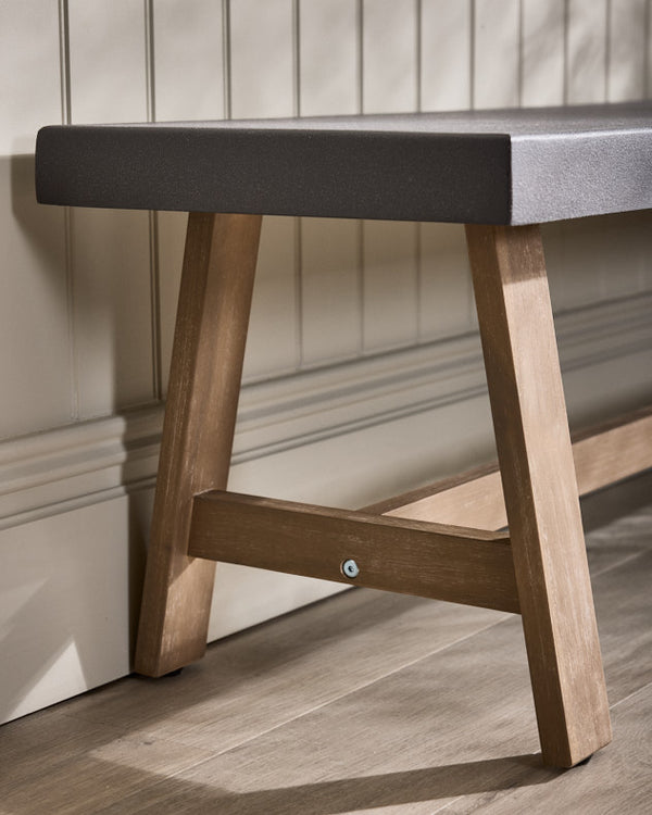 Dibor Culver Indoor Bench