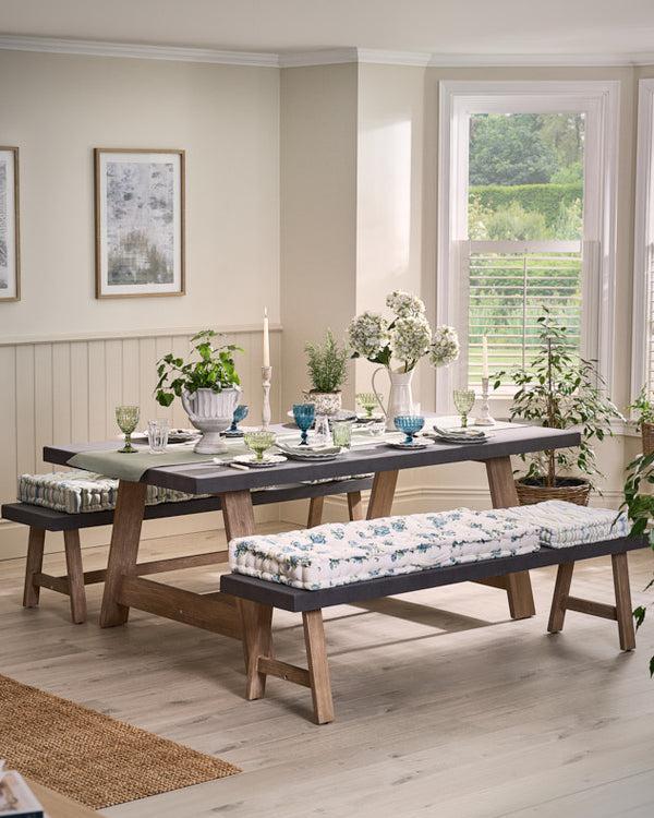 dibor Culver Table & Benches