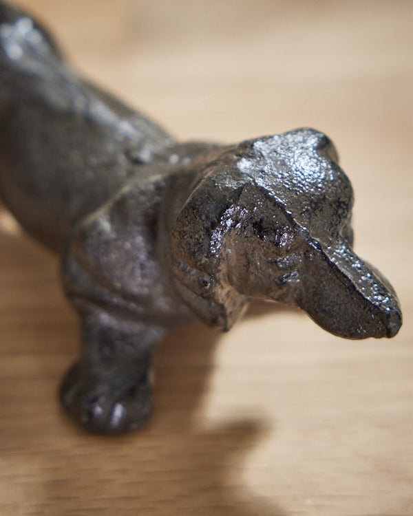 Dibor Dachshund Kitchen Roll Holder