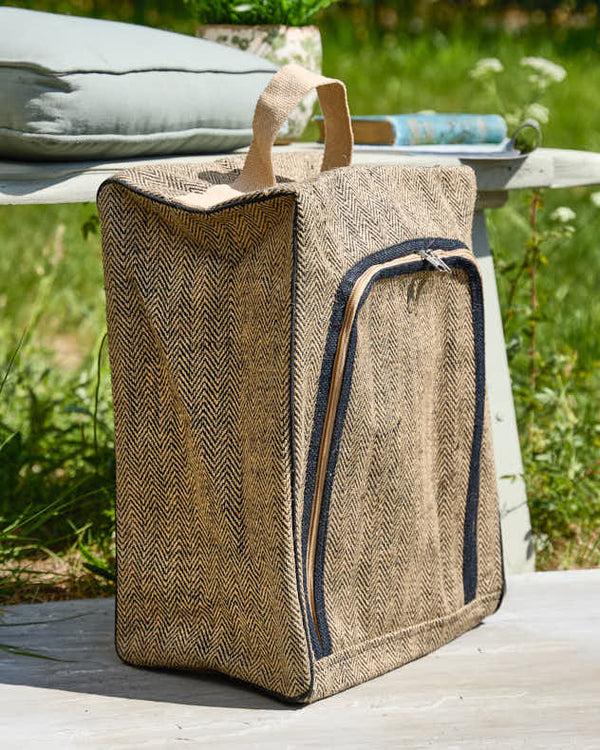 dibor Dempsey Welly Boot Bag