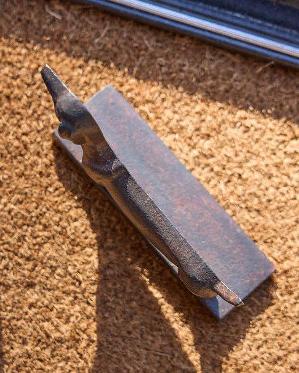 Dibor Dolly The Dachshund Doorstop