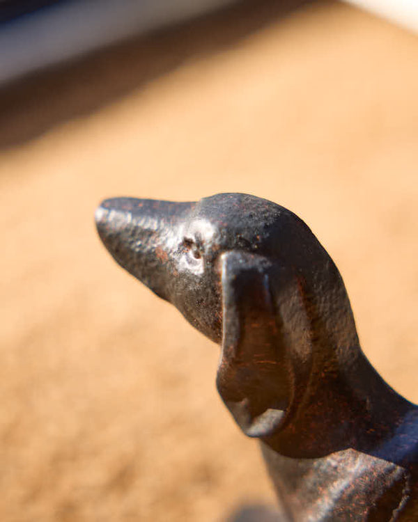 Dibor Dolly The Dachshund Doorstop
