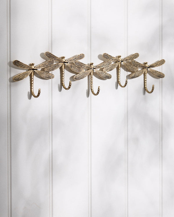 Dibor Dragonfly 5 Wall Hook Board
