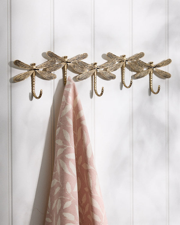 dibor Dragonfly 5 Wall Hook Board