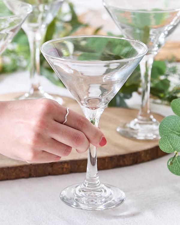 Dibor Elegant Martini Cocktail Glass