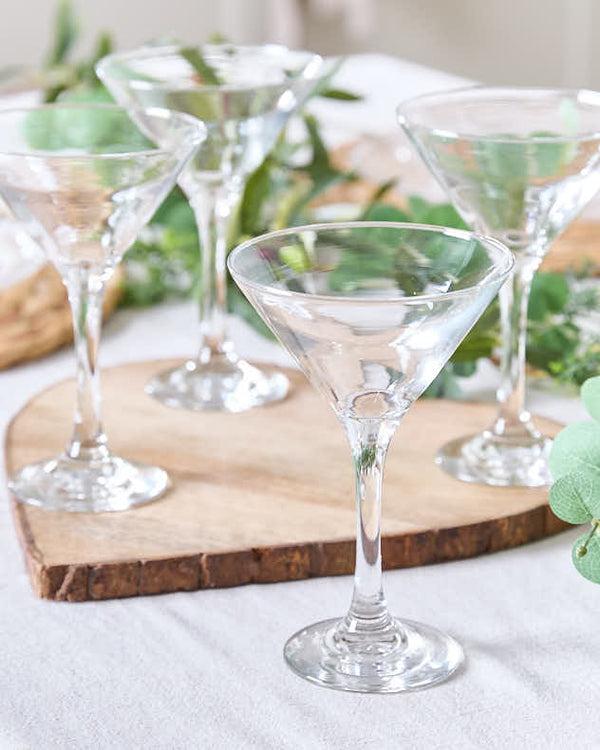 dibor Elegant Martini Cocktail Glass