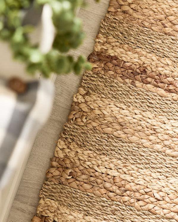 Dibor Emery Seagrass And Water Hyacinth Runner