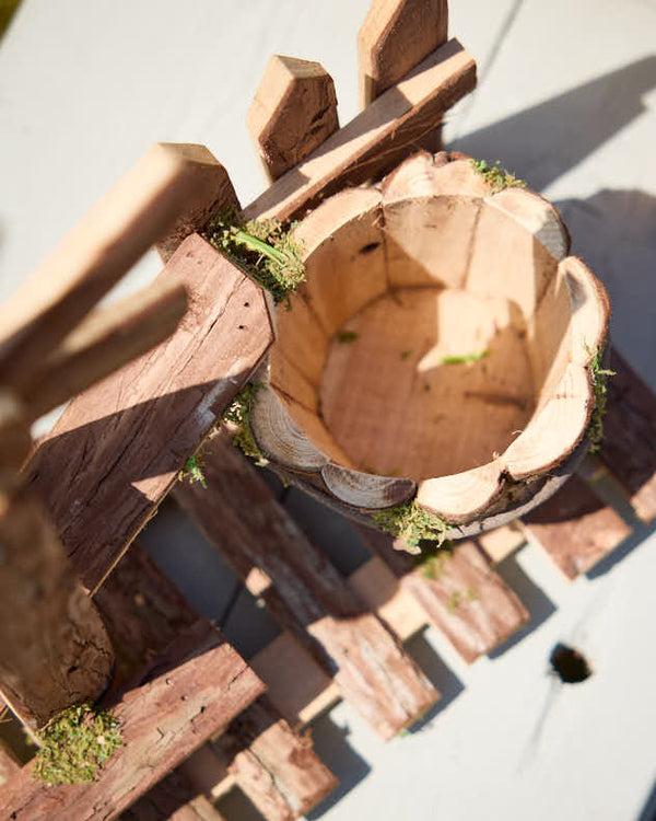 Dibor Epping Windmill Planter