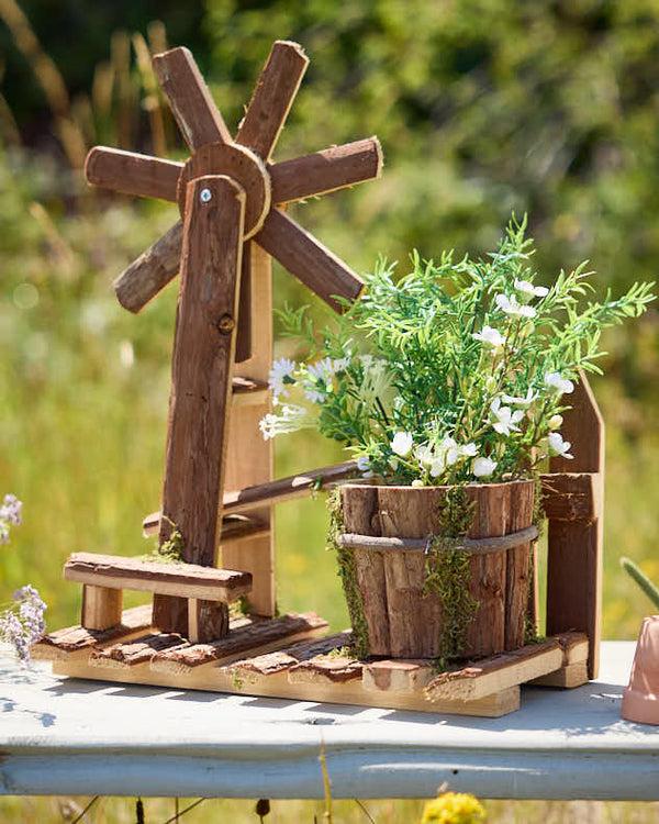 dibor Epping Windmill Planter