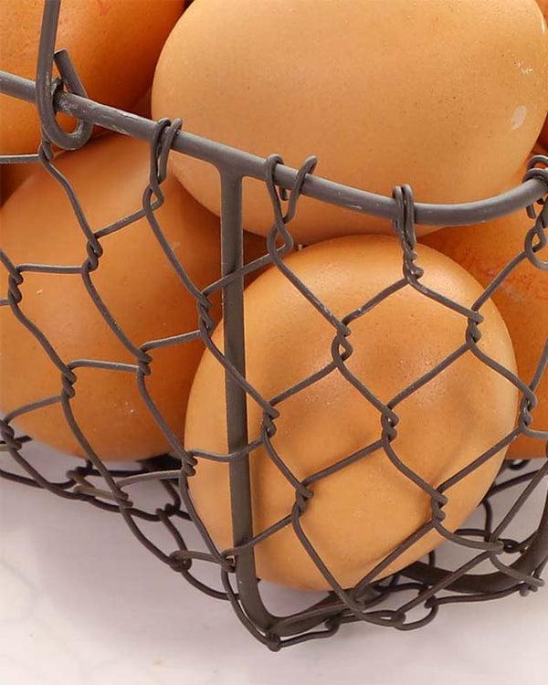 Dibor Farmhouse Chicken Wire Trug