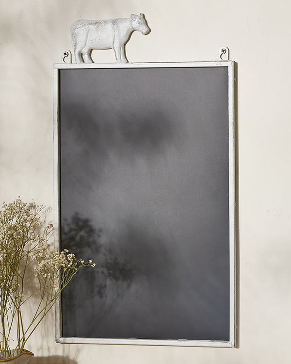 Dibor Farmhouse Cow Blackboard