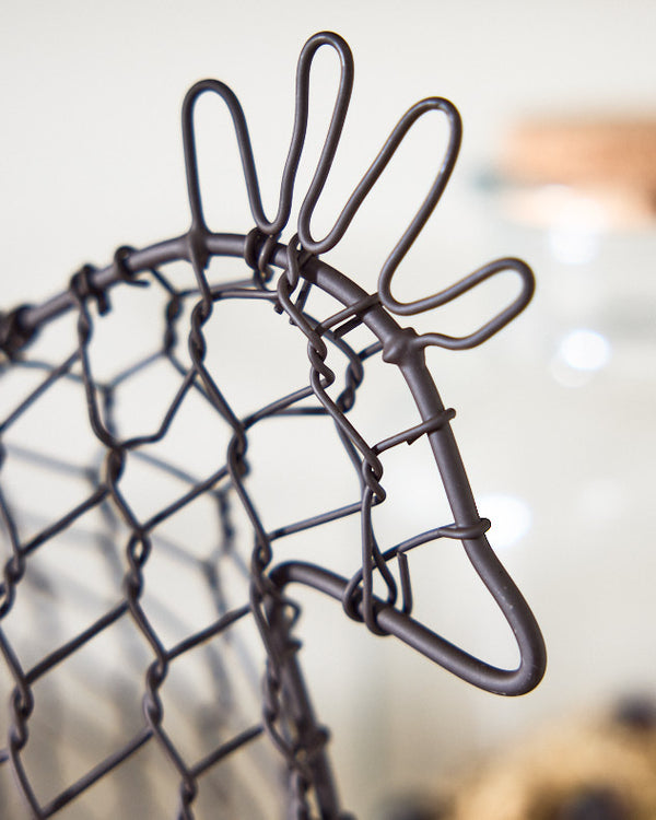 Dibor Farmhouse Hen Egg Basket