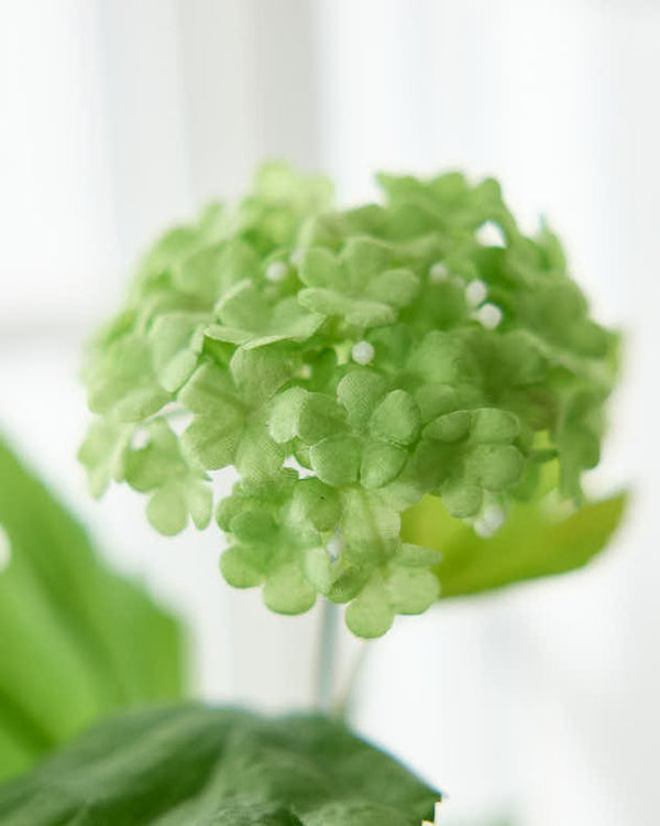 Dibor Faux Botanical Leaf Spray