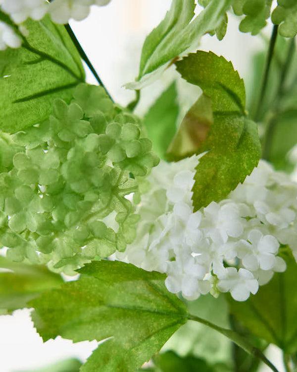 Dibor Faux Botanical Leaf Spray