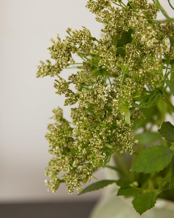 Dibor Faux Cow Parsley Spray