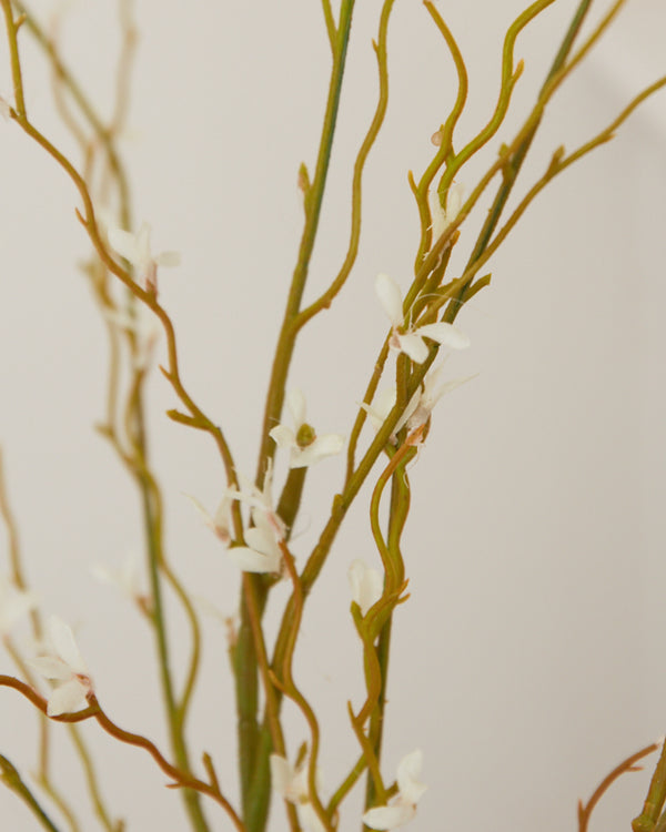 Dibor Faux Willow Spray