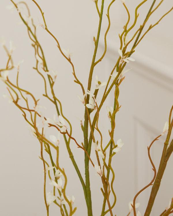 Dibor Faux Willow Spray