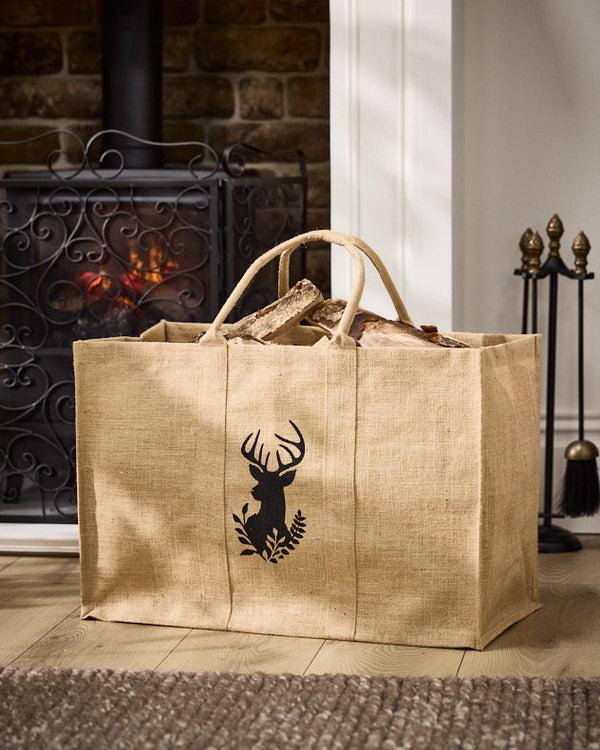 dibor Fireside Wood Storage Bag