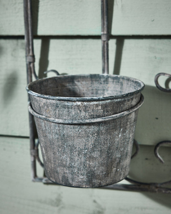 Dibor Folding Scrolled Wall Planter