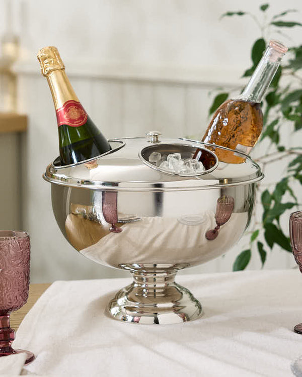 dibor Four Bottle Wine Cooler