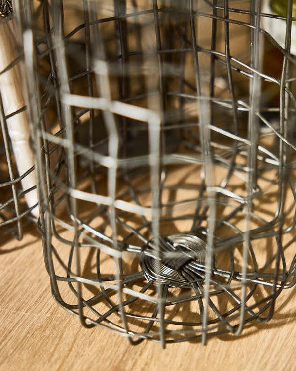 Dibor Four Section Wire Caddy