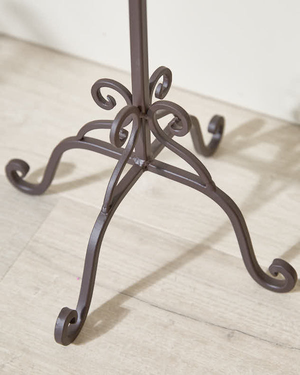 Dibor Freestanding Heart Toilet Roll Holder