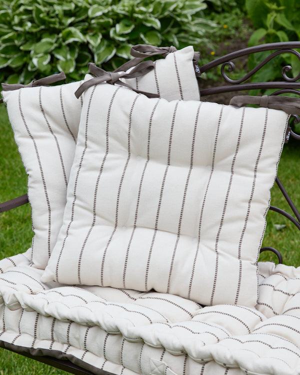 Dibor French Stripe Cushion Collection