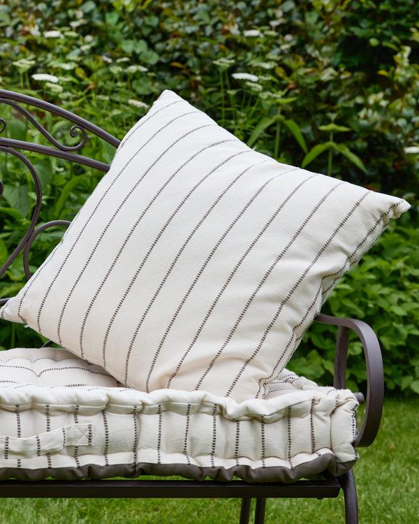 Dibor French Stripe Cushion Collection