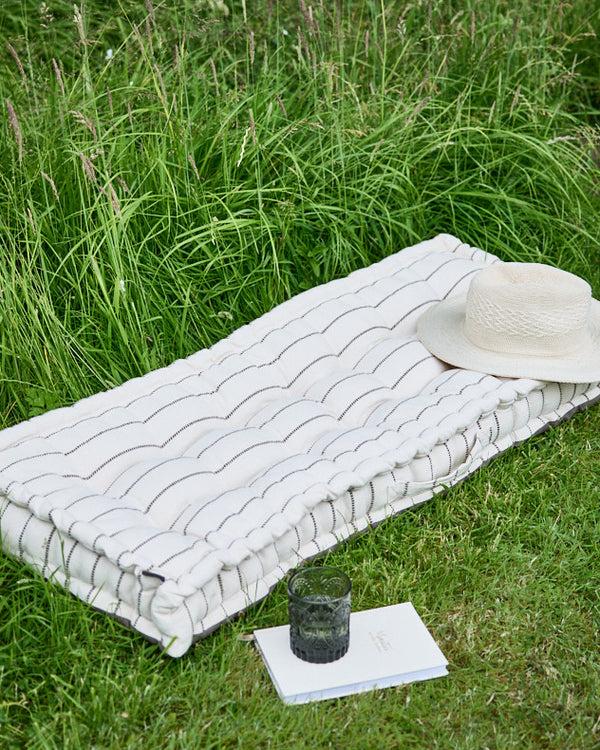 Dibor French Stripe Cushion Collection