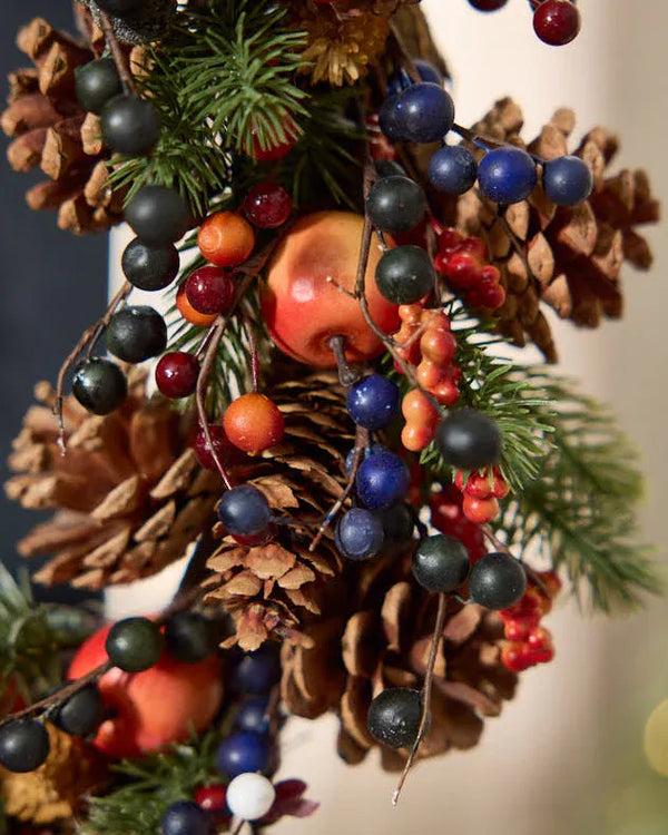 Dibor Fruit Berry Wreath