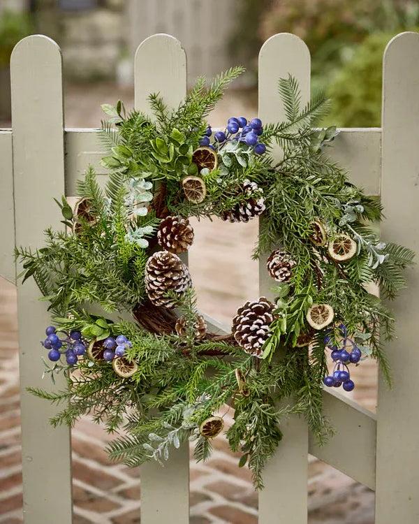 Dibor Fruits Of The Forest Wreath 53cm