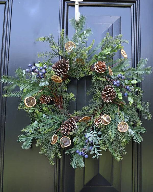 dibor Fruits of the Forest Wreath 53cm