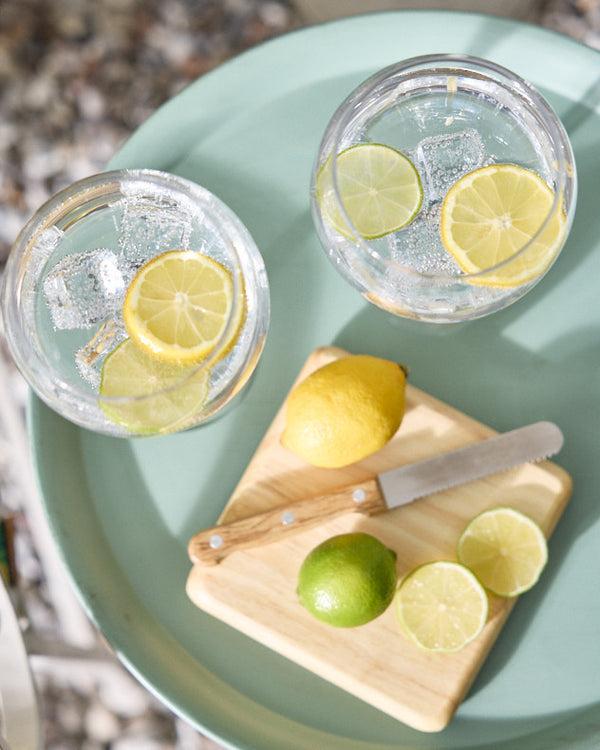 Dibor G&T Alfresco Picnic Hamper Basket