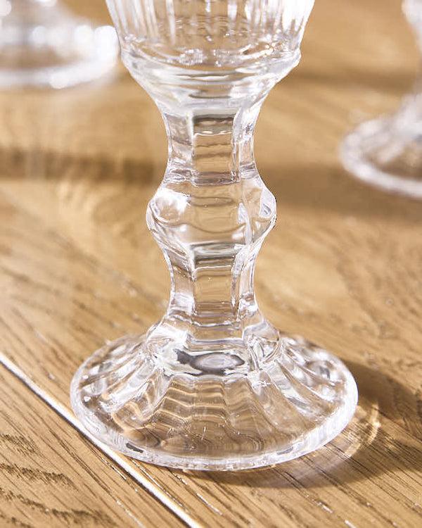 Dibor Gallano Clear Champagne Flute