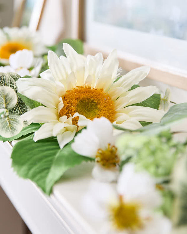 Dibor Gloriosa Sunflower Garland 180cm