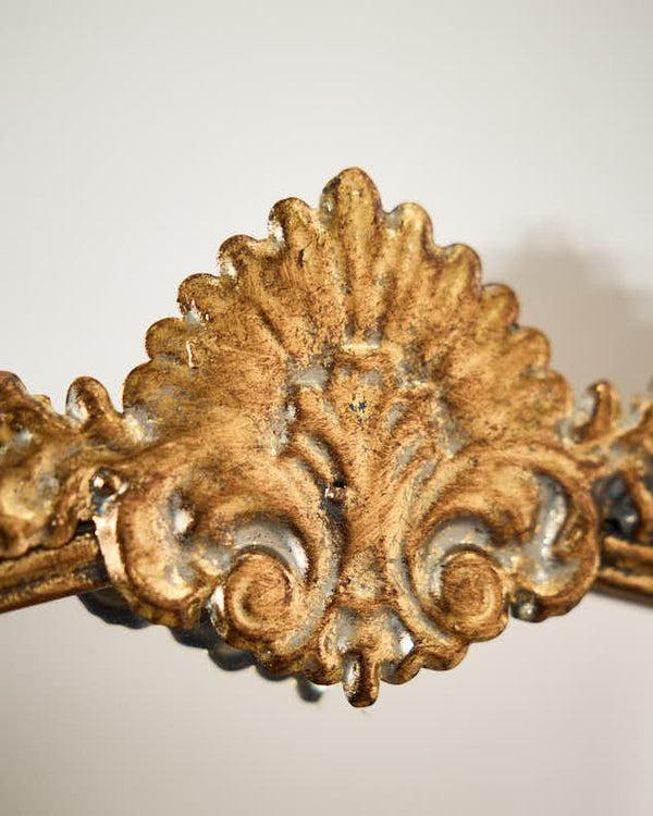 Dibor Gold Venetian Wall Mirror