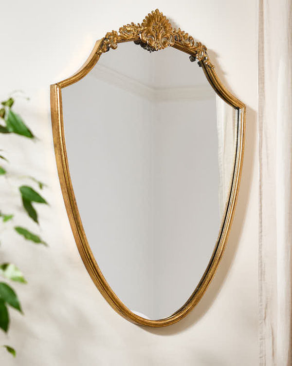 dibor Gold Venetian Wall Mirror