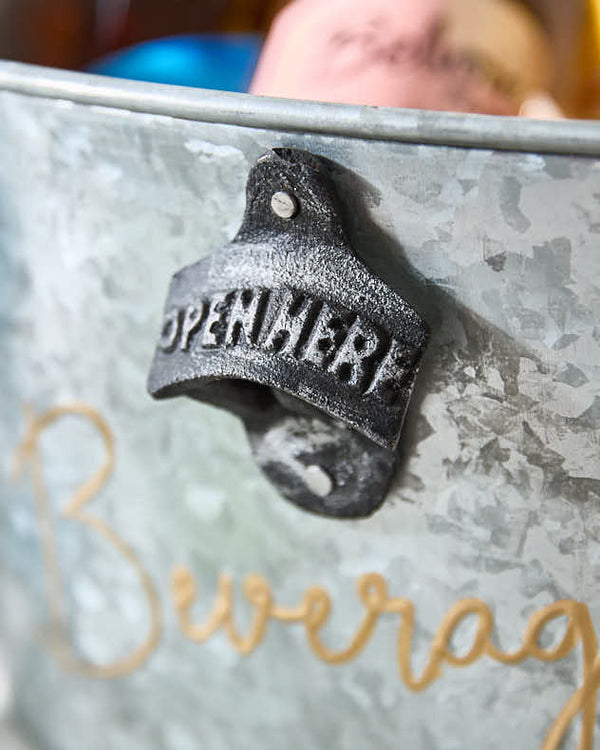 Dibor Gold & Zinc Beverages Bucket