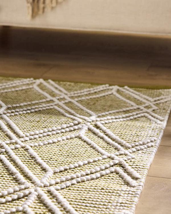 Dibor Grassington 120x170cm Geometric Rug