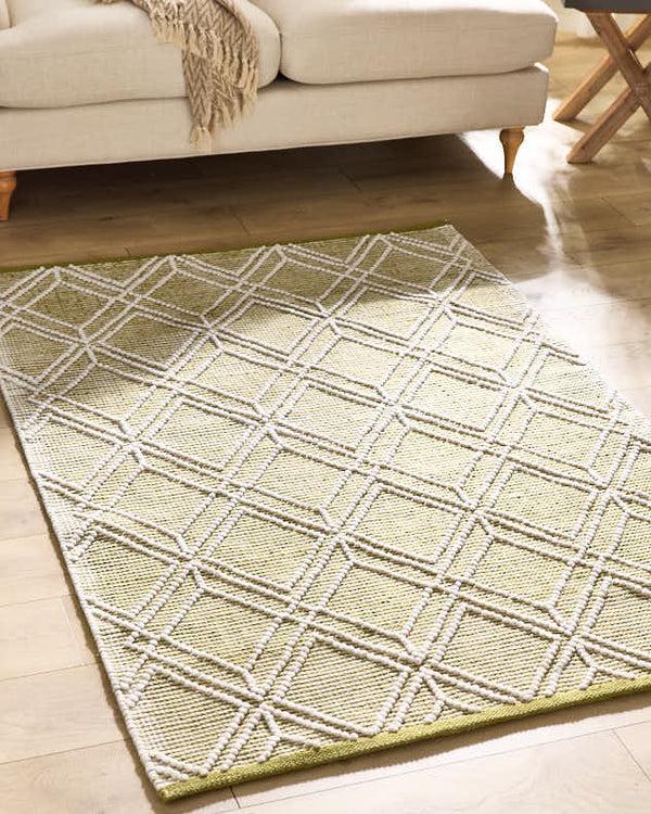 dibor Grassington 120x170cm Geometric Rug
