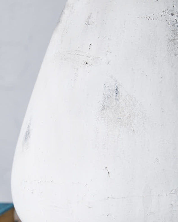 Dibor Grecian Inspired Tall Ceramic Vase